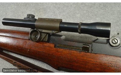 Springfield Armory ~ M1D ~ .30 Cal - Image 11 of 11