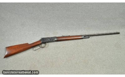 Winchester ~ 1894 ~ .38-55 Win