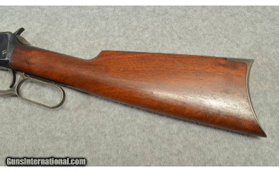 Winchester ~ 1894 ~ .38-55 Win - Image 9 of 11