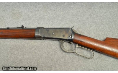 Winchester ~ 1894 ~ .38-55 Win - Image 8 of 11