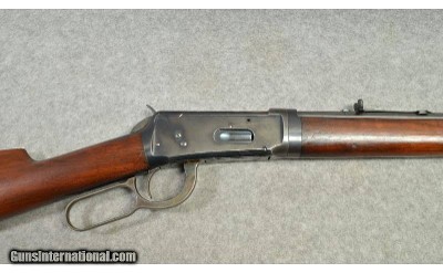 Winchester ~ 1894 ~ .38-55 Win - Image 3 of 11