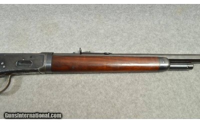 Winchester ~ 1894 ~ .38-55 Win - Image 4 of 11