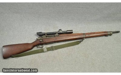 Remington ~ 03-A3 ~ .30-06