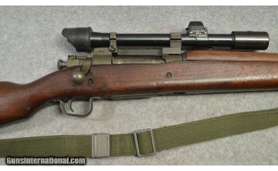 Remington ~ 03-A3 ~ .30-06 - Image 3 of 11