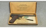 Colt ~ Woodsman First Series ~ .22 LR - 3 of 4