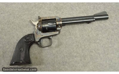 Colt ~ New Frontier ~ .22 LR