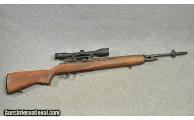 Springfield ~ M-1A ~ 7.62mm