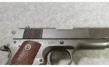 Remington Rand ~ M1911 A1 U.S. Army ~ .45 Auto - 4 of 4