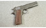 Remington Rand ~ M1911 A1 U.S. Army ~ .45 Auto - 1 of 4