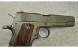 Remington Rand ~ M1911 A1 U.S. Army ~ .45 Auto - 4 of 5