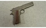 Remington Rand ~ M1911 A1 U.S. Army ~ .45 Auto - 1 of 5