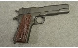 Remington Rand ~ M1911A1 ~ .45 Auto - 1 of 4