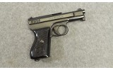 Mauser ~ Pocket Model 1910 ~ 6.35mm - 1 of 2