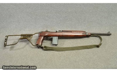 Inland ~ M1A1 ~ .30 Carbine