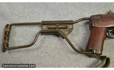 Inland ~ M1A1 Paratrooper Carbine ~ .30 Carbine - Image 2 of 11