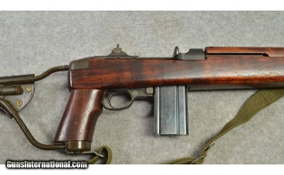 Inland ~ M1A1 Paratrooper Carbine ~ .30 Carbine - Image 3 of 11