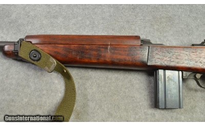 Inland ~ M1A1 Paratrooper Carbine ~ .30 Carbine - Image 7 of 11