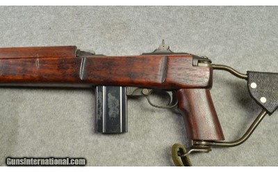 Inland ~ M1A1 Paratrooper Carbine ~ .30 Carbine - Image 8 of 11