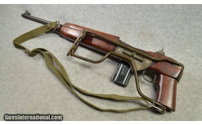 Inland ~ M1A1 Paratrooper Carbine ~ .30 Carbine - Image 11 of 11