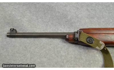 Inland ~ M1A1 Paratrooper Carbine ~ .30 Carbine - Image 6 of 11