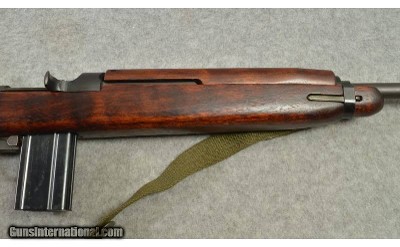 Inland ~ M1A1 Paratrooper Carbine ~ .30 Carbine - Image 4 of 11