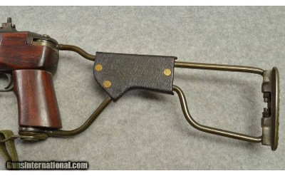 Inland ~ M1A1 Paratrooper Carbine ~ .30 Carbine - Image 9 of 11