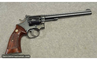 Smith & Wesson ~ 48-4 ~ .22 MRF