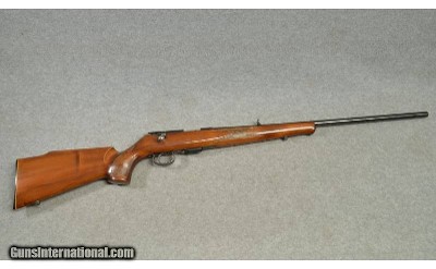 Anschutz ~ 164M Sporter ~ .22 LR