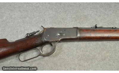 Winchester ~ 1892 ~ .38 WCF - Image 3 of 11