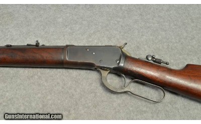 Winchester ~ 1892 ~ .38 WCF - Image 8 of 11