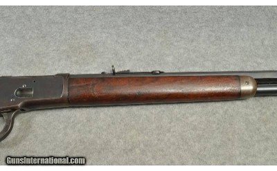 Winchester ~ 1892 ~ .38 WCF - Image 4 of 11