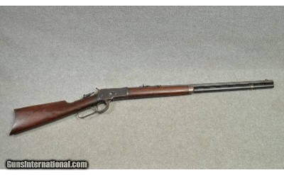 Winchester ~ 1892 ~ .38 WCF