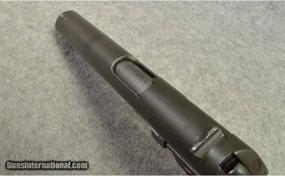 Remington Rand ~ M1911 A1 U.S. Army ~ .45 Auto - Image 5 of 5