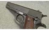 Remington Rand ~ M1911 A1 U.S. Army ~ .45 Auto - 3 of 5
