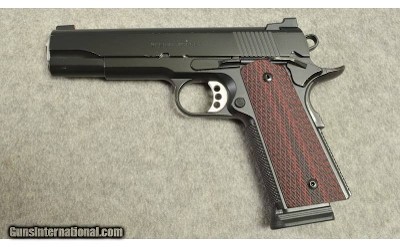 Ed Brown ~ Special Forces 1911 ~ .45 Auto