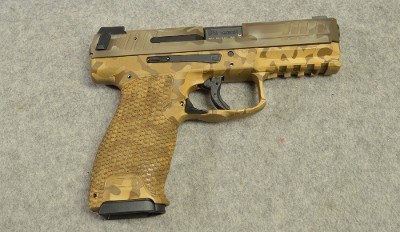 H&K ~ VP9 ~ 9mm
