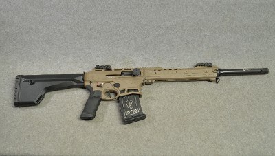 Typhoon Defense ~ F12 ~ 12 Gauge