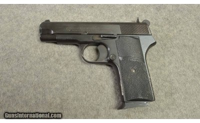 Zastava ~ M88A ~ 9mm