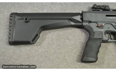 Typhoon Defense ~ F12 ~ 12 Gauge