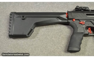 Typhoon Defense ~ F12 ~ 12 Gauge