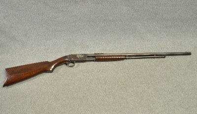 Remington-UMC ~ 12-C ~ .22 S, L, LR