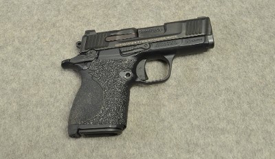 Smith & Wesson ~ CSX ~ 9mm