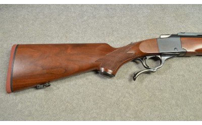 Ruger ~ No. 1 ~ .458 Win Mag