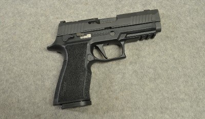 Sig Sauer ~ P320 X-Ten ~ 10mm Auto