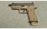 Sig Sauer ~ P320 AXG Combat ~ 9mm - 1 of 2