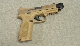 FN ~ 509 Tactical ~ 9mm - 1 of 3