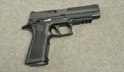 Sig Sauer ~ P320 ~ 9mm