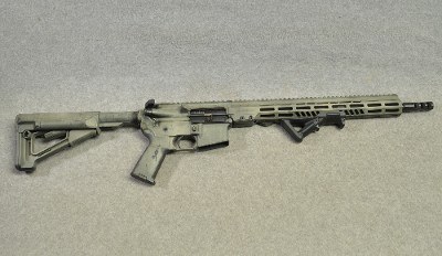 Armalite ~ M15 ~ 5.56 NATO