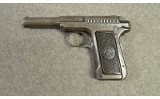 Savage ~ 1915 Hammerless ~ .380 ACP - 1 of 2