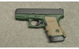 Glock ~ 30 SF ~ .45 Auto